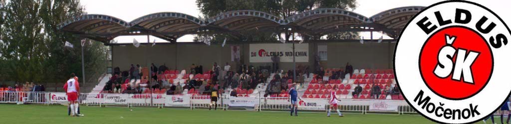 Stadion SK Eldus Mocenok